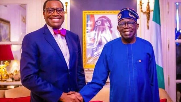 I’m ready to serve Nigeria, Ex-AfDB president Adesina tells Tinubu