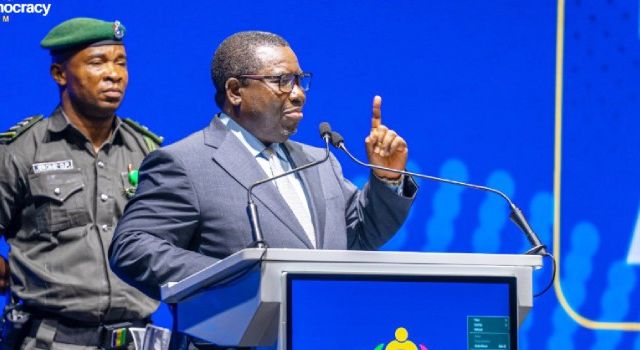 Algorithms will not decide 2027 elections, INEC chairman declares