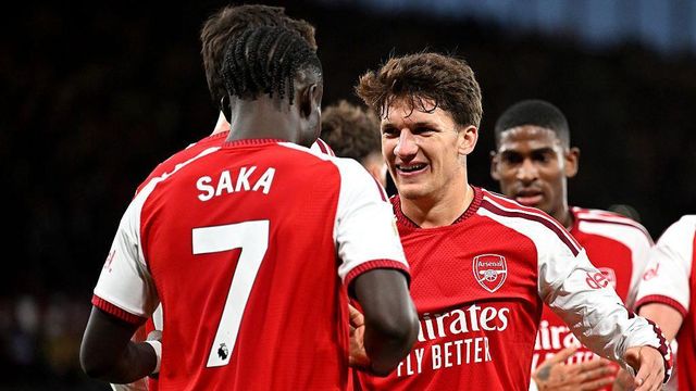 UCL: Barcelona, Arsenal win, as Man United fall to Atletico
