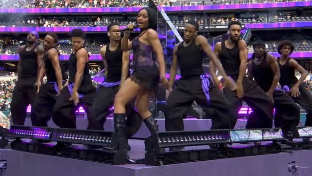 Ayra Starr becomes first African female artiste to headline NFL halftime show