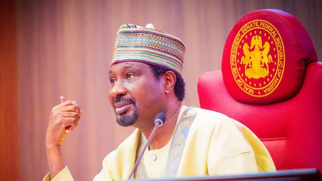 Deputy Senate President faults Osinbajo over comments on gloomy economy, democracy