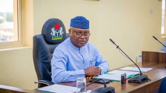 Oyebanji disengages all Technical Advisors, Directors-General in Ekiti