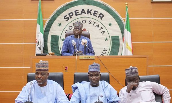 Borno Assembly approves State Police bill for transmission to National Assembly