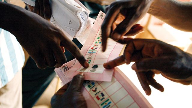 Electoral fraud undermining Nigeria’s democracy – CUPP