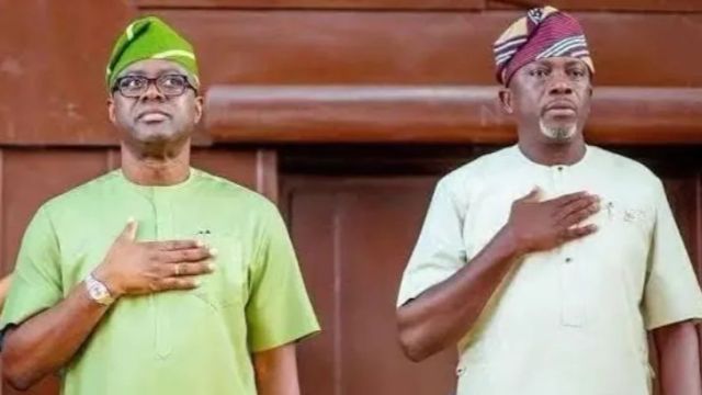Makinde’s Chief of Staff, Ogunwuyi resigns