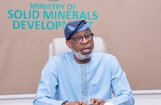 Minister seeks army battalion, tougher enforcement to curb illegal mining