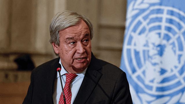 Guterres condemns FlyDubai incident, says tragedy averted