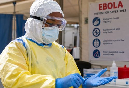 Ebola: NCDC mobilises 500 IPC alumni, media fellows for preparedness campaign