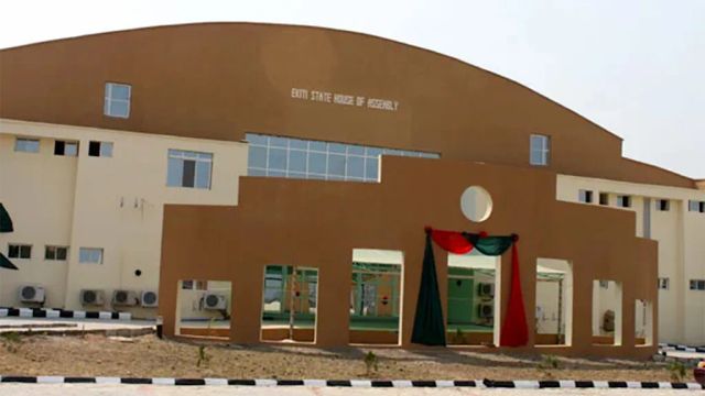 Ekiti Assembly pass State Police bill