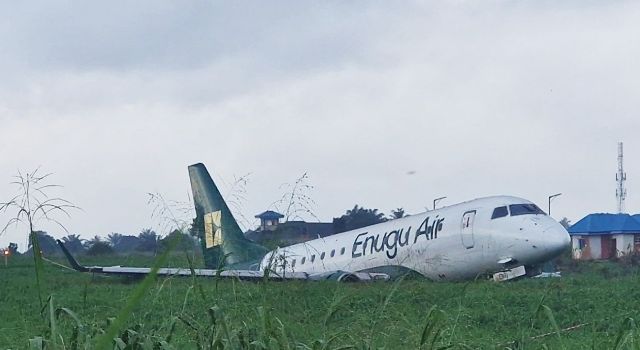Enugu Gov’t distances self from NDC airport incident