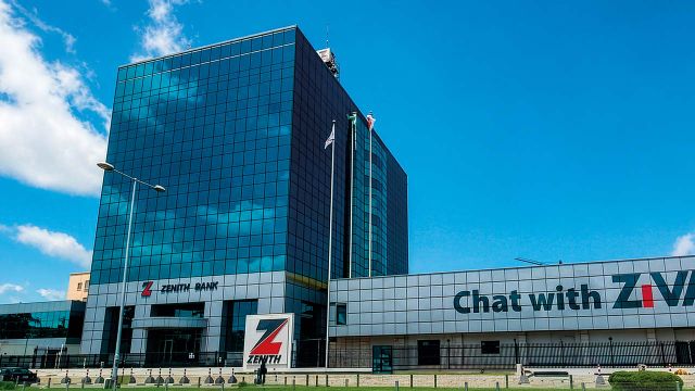 Six months results: Zenith Bank declares ₦637.6bn PBT, proposes ₦1.50 interim dividend