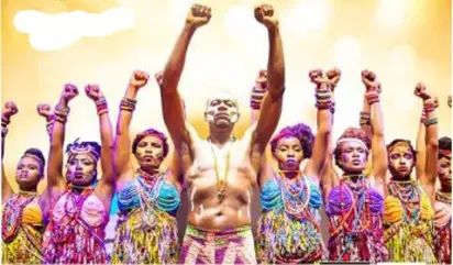 Felabration Day 2: Tobi Majek, Scott Martins thrill music lovers