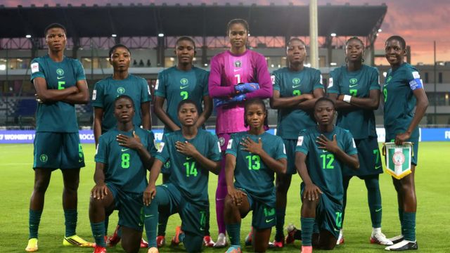U-17 Women’s World Cup: Flamingos face North Korea in crucial clash