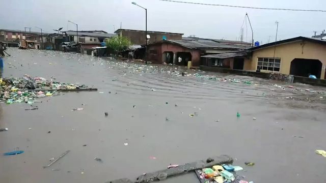 Lagos council begins drainage project to tackle flooding