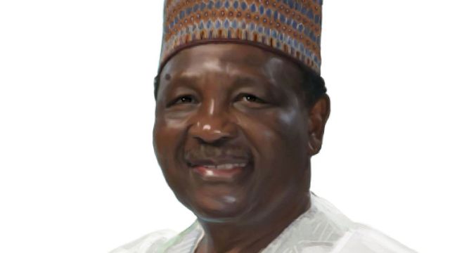 Mutfwang celebrates Gowon @ 92