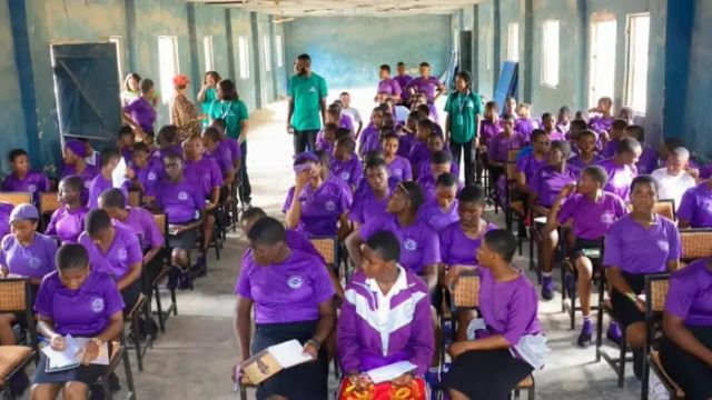 Day of girl child: Lagos gov’t advocates for girls’ rights, end to child marriage