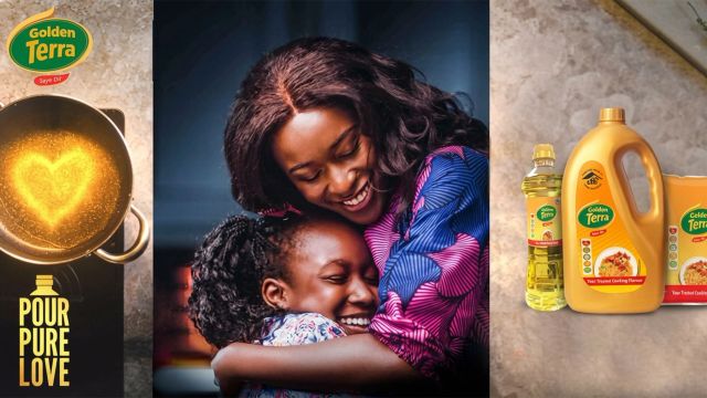 Golden Terra oil wins most trusted cooking oil