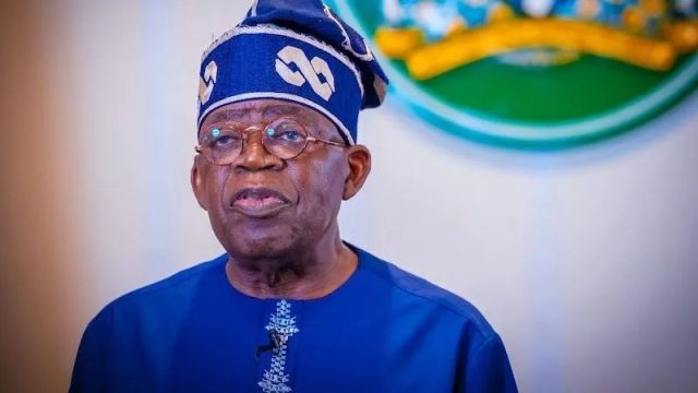 Rising national revenue reflects Tinubu’s fiscal competence —- TSG D-G