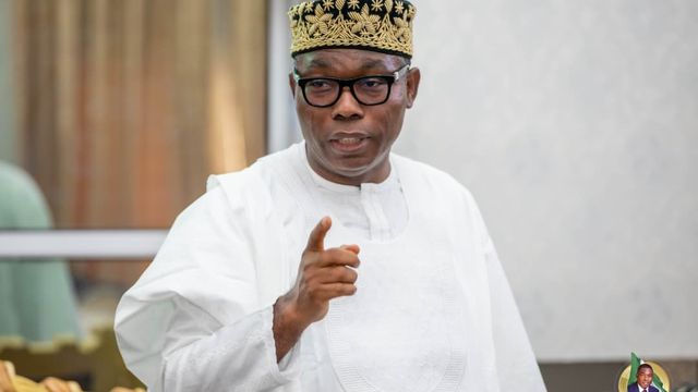 ₦70,000 transport allowance is political gimmick – Adewole Adebayo