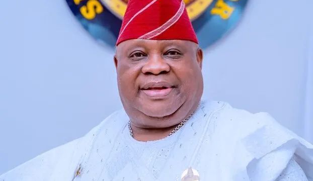 2027: Adeleke insists support for APC is only for Presidential ticket