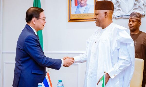 Thailand moves to establish agricultural learning centre in Nigeria