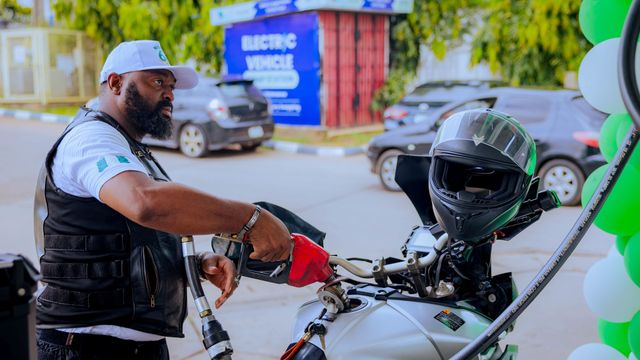 Independence promo: NNPC Retail rewards Customers with ₦66 off every PMS Litre