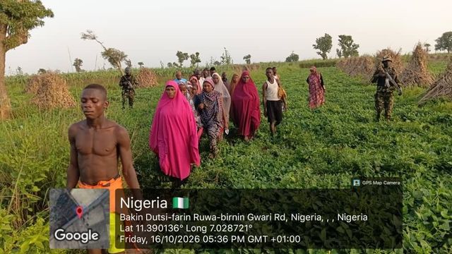 Security operatives foil mass kidnapping in Sabuwa, rescue 27 victims