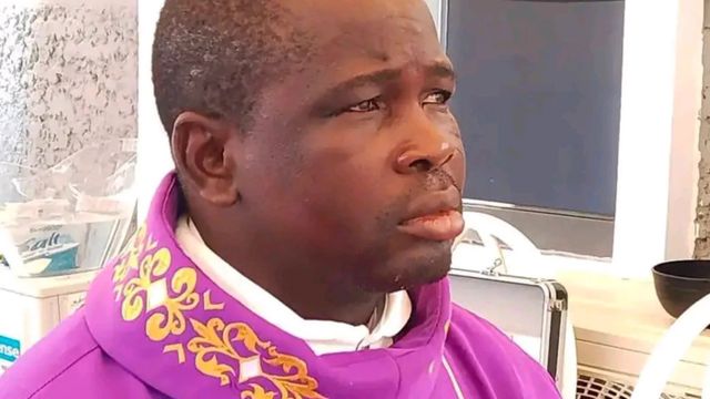 Police rescue Catholic priest, seven other kidnap victims in Benue