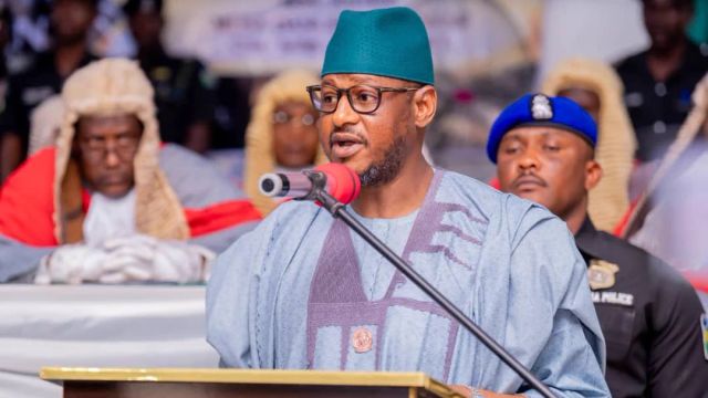 Radda announces measures to modernise Katsina’s judiciary
