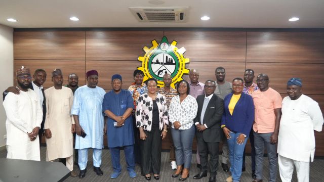 Ghana visits NMDPRA to understudy MISTDO implementation