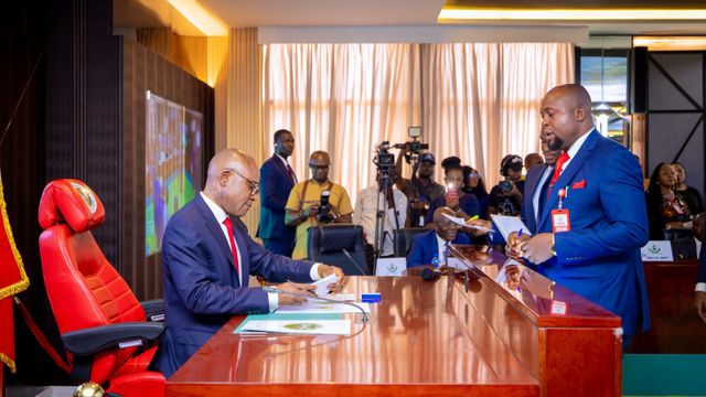 It is time to deliver on your electoral promises — Mbah charges LG Council Chairmen