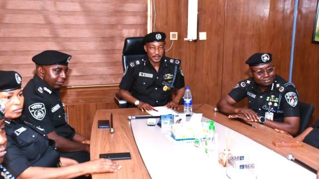 2027 elections: CP meets Area Commanders, DPOs in FCT