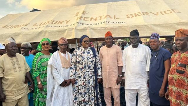 Ogun 2027: Ogun PDP Deputy Gov’ship candidate speaks on chances