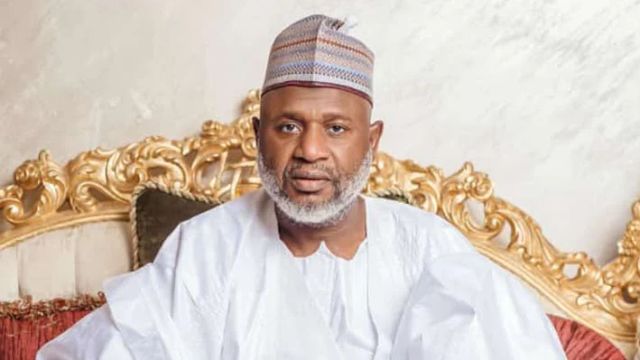 Yarima backs Abdulaziz Yari to lead Tinubu’s 2027 campaign