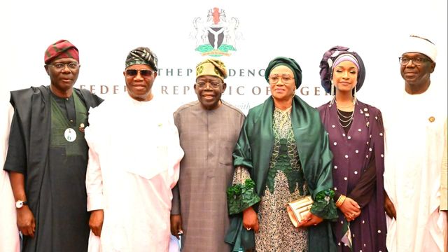 President Tinubu, First Lady, others attend premiere of MKO documentary