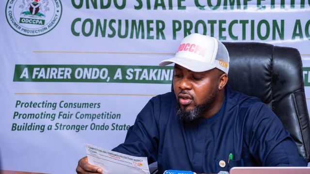 Extortion: Ondo agency warns NGOs impersonating FCCPC officials