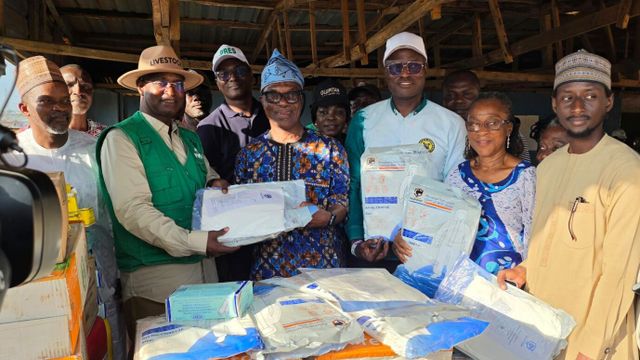L-PRES unveils African swine fever control at Oke-Aro