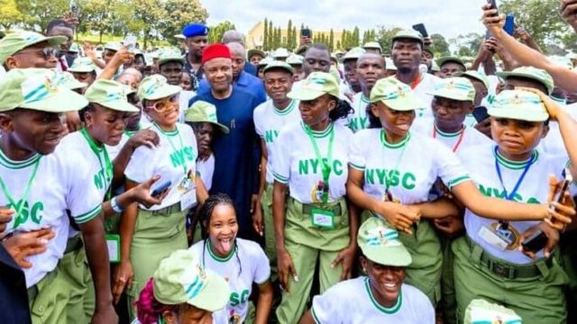 Enugu to pay new allowance to corps members in Oct. – Mbah