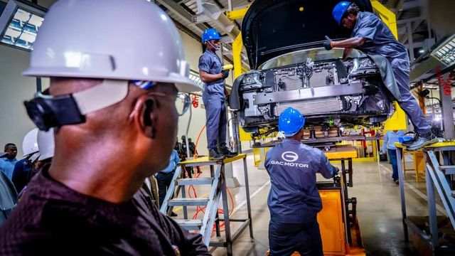 FG’s vehicle policy could create sustained market for local spare parts