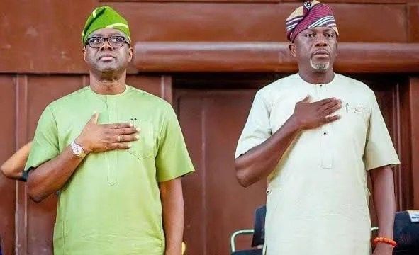 Breaking news: Makinde’s Chief of Staff, Ogunwuyi, resigns