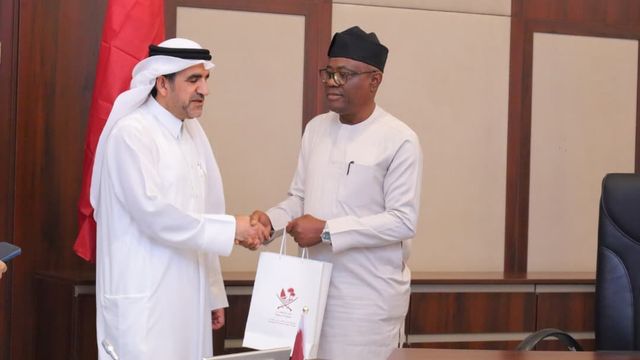 Wike assures Qatar Embassy of support, seeks partnership on Abuja’s Urban development