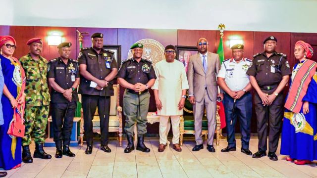 Fubara lauds IG’s neutrality during Rivers crisis