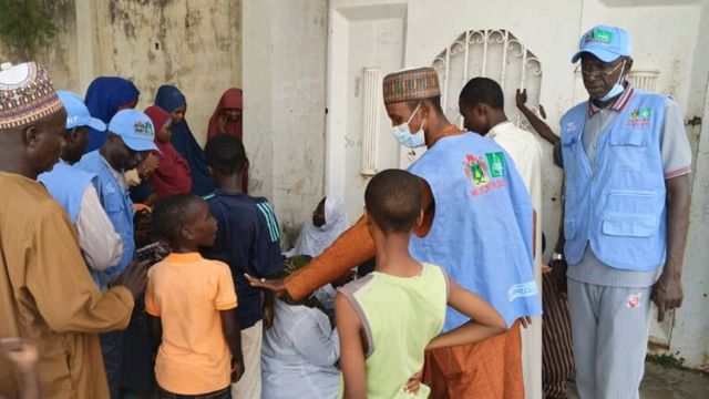 Diphtheria: Kano disease control centre confirms death of 5 family members