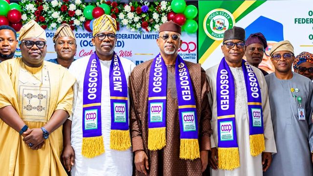 Abiodun moves to upgrade Cooperative college, cites over ₦1bn in small business loans