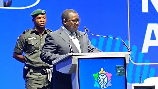Algorithms will not decide 2027 — INEC Chairman declares
