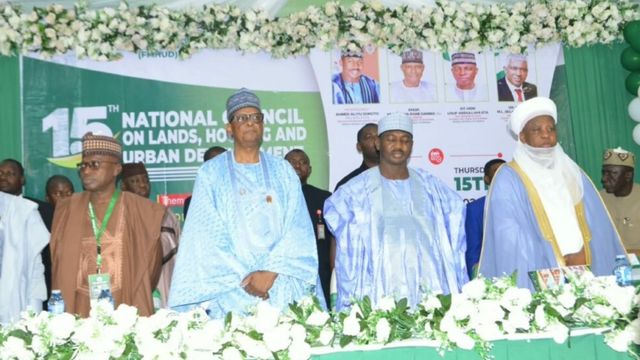 FG targets 5,000 mortgage delivery, N85m maximum loan by 2028