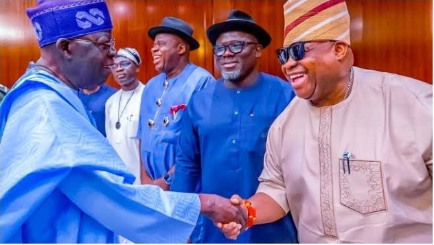 Adeleke’s support for Tinubu won’t weaken Accord in Osun – Governor’s aide