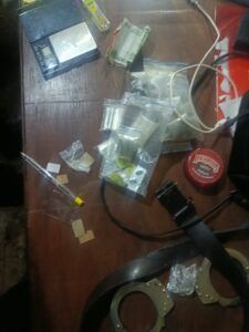 Navy, NDLEA raid illicit drug hub, arrest 10 suspects