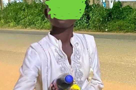 Ogun Govt takes wandering child into custody, begins medical tests