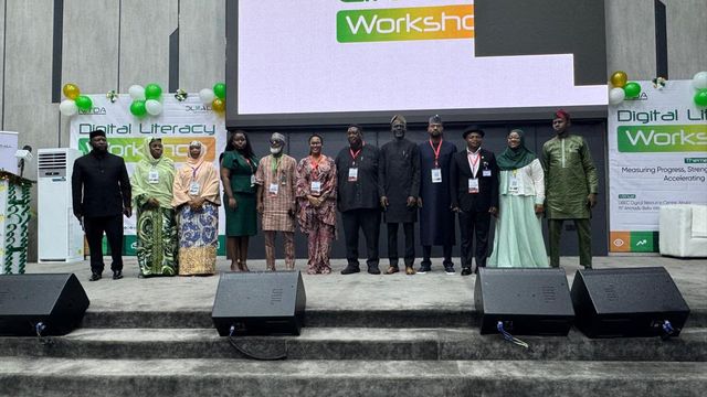 Nigeria reaches 2.7m digital literacy beneficiaries